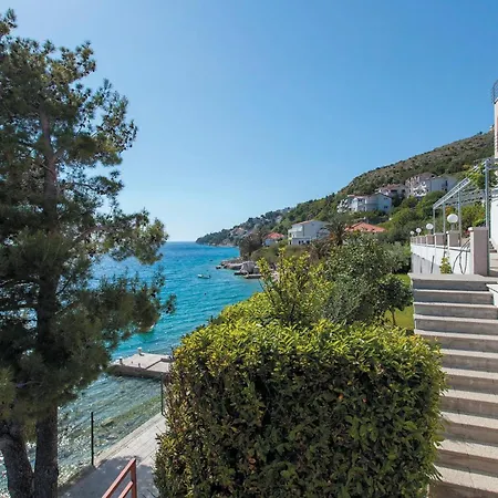 One-bedroom In Stanici Daire