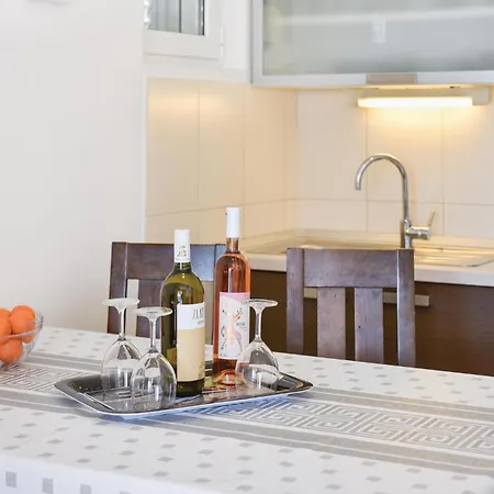 One-bedroom In Stanici Daire *