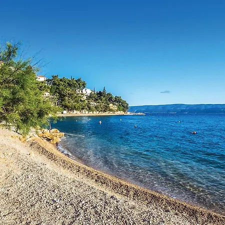 One-bedroom In Stanici Daire Čelina