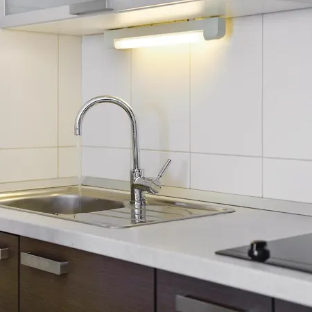 One-bedroom In Stanici Daire *