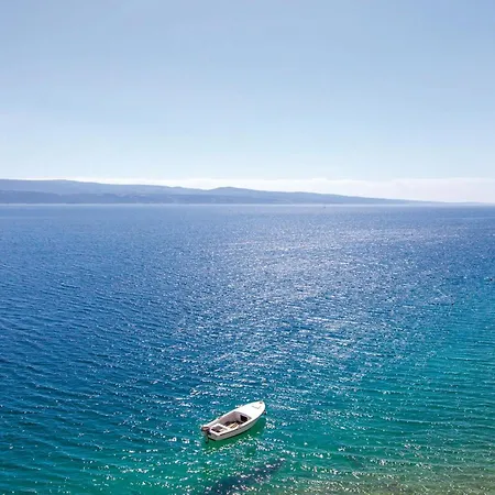 One-bedroom In Stanici Daire *