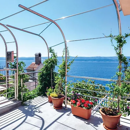 One-bedroom In Stanici Daire *